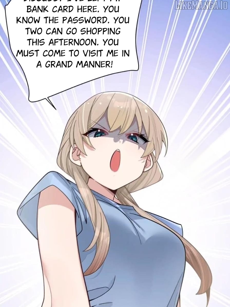 My Fake Girlfriends are using me as a Shield Chapter 180 - page 45
